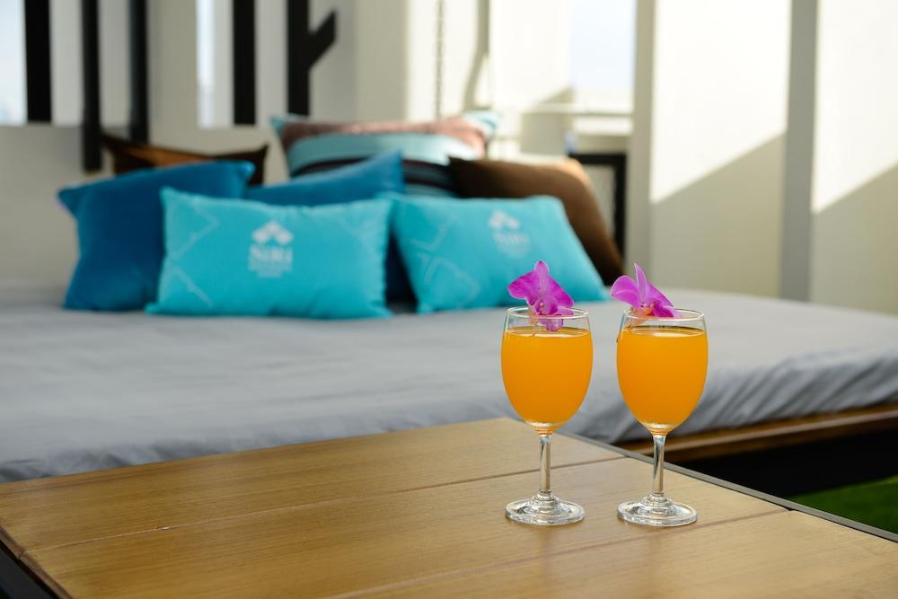 Siri Ratchada Bangkok Hotel Kültér fotó