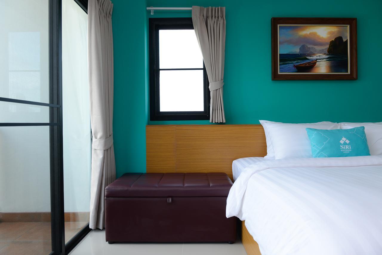 Siri Ratchada Bangkok Hotel Kültér fotó