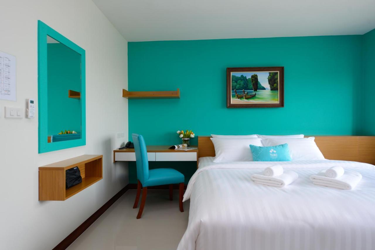 Siri Ratchada Bangkok Hotel Kültér fotó